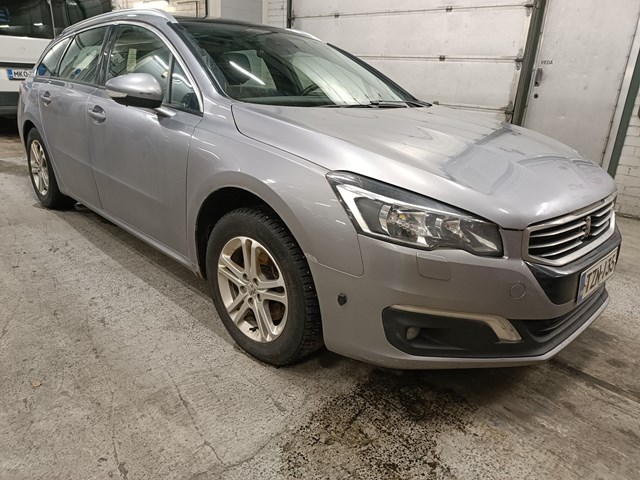 Peugeot 508 2014. Lot# 50446169. VIN VF38E5GZTEL034278. Photo 1